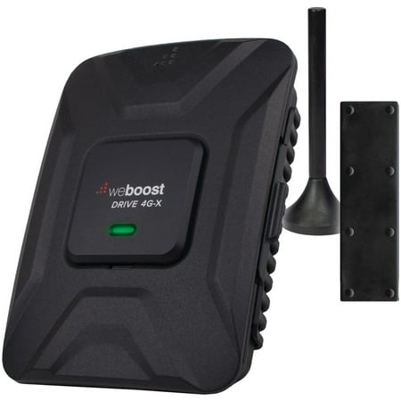 weBoost 470510 Drive 4G-X Cellular Signal Booster (Best 4g Booster App)