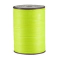 thumbnail image 1 of Unique Bargains Fil Ciré en Polyester Vert Jaune, 175 Verges, 1 of 5