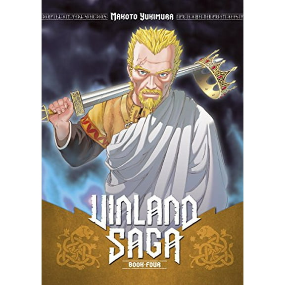 Pre-Owned Vinland Saga 4: 04 Hardcover