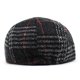 thumbnail image 3 of Gorra plana a cuadros Gatsby Newsboy en mezcla de lana para hombre, 3 of 4