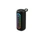 thumbnail image 1 of Bocina Bluetooth, Portátil, Puerto USB, Sonido Estéreo (Negro), 1 of 2
