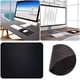 thumbnail image 2 of Gaming Pad Negro 24*20cm, Base de Goma Antideslizante Ideal para PC, Portátil, Oficina en Casa y Juegos, Superficie Lisa para Movimientos Precisos del Ratón 1ud., 2 of 8