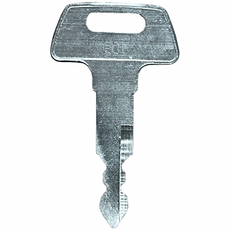 Replacement Key for Honda 508