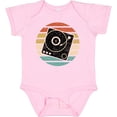 thumbnail image 3 of Inktastic Turn Table Record Player Retro Boys or Girls Baby Bodysuit, 3 of 5