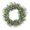 Green, variant on Wreath Clearance! 18 Door Flocking Front Hyacinth American For Wreath Inch Simulation Water Large Decoration &