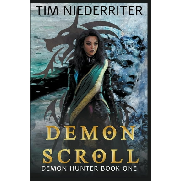 Demon Hunter Demon Scroll, Book 1, (Paperback)