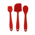 thumbnail image 3 of 3 piezas de cocina flexible sin costuras suministros de cocina F / Home Pub Bakery Eggs, 3 of 9