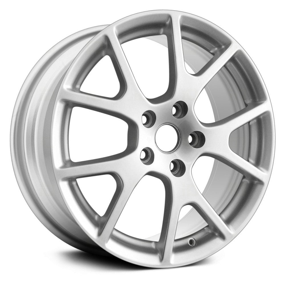 New Aluminum Alloy Wheel Rim 19 Inch For 20112017 Dodge Journey 5 Lug