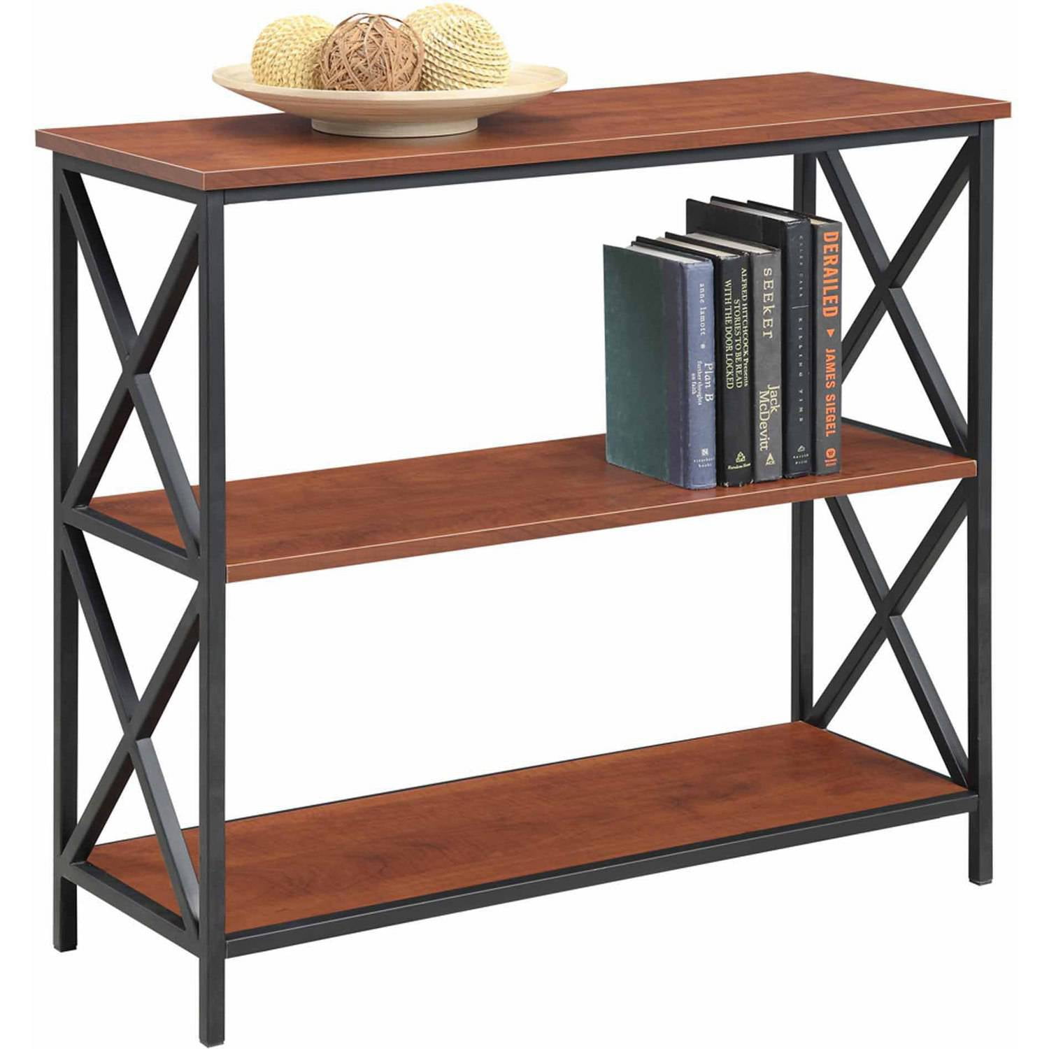 Convenience Concepts Tucson 3-Tier Bookcase