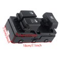 thumbnail image 2 of Interruptor de control de ventana eléctrica principal de automóvil RHD adecuado para Hyundai H1 Starex i800 2007-2016, 2 of 4
