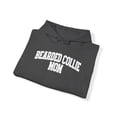 thumbnail image 4 of Bearded Collie Dog Mom Mother's Day Hoodie, Gifts, Hooded Sweatshirt, 4 of 4
