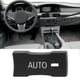 thumbnail image 5 of Botón AUTO Del Aire Acondicionado, Botón Del Panel De Control Del Clima De La Instalación Fácil Para El Coche ANGGREK Otros, 5 of 8