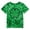 Green, variant on Toddler Boy T Shirt St Patricks Day Unisex Kids Short Sleeve Crew Neck Girls Graphic Tees Green 3-4 Years
