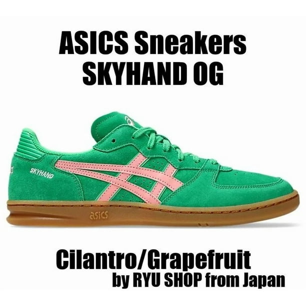 ASICS Sneakers SKYHAND OG 1203A452.300 Cilantro / Grapefruit