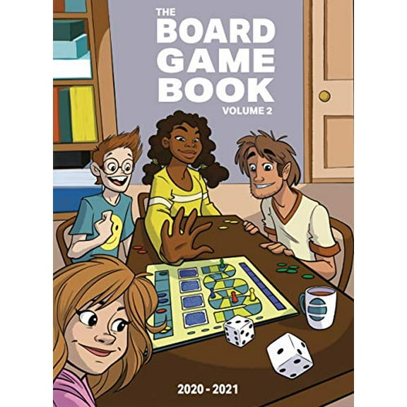 Pre-Owned The Board Game Book: Volume 2 Hardcover