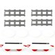 thumbnail image 2 of Sushi Train Rotary Sushi Toy Track Conveyor Belt Rotating Table Kids Food Train Set Diy Sushi, 2 of 5