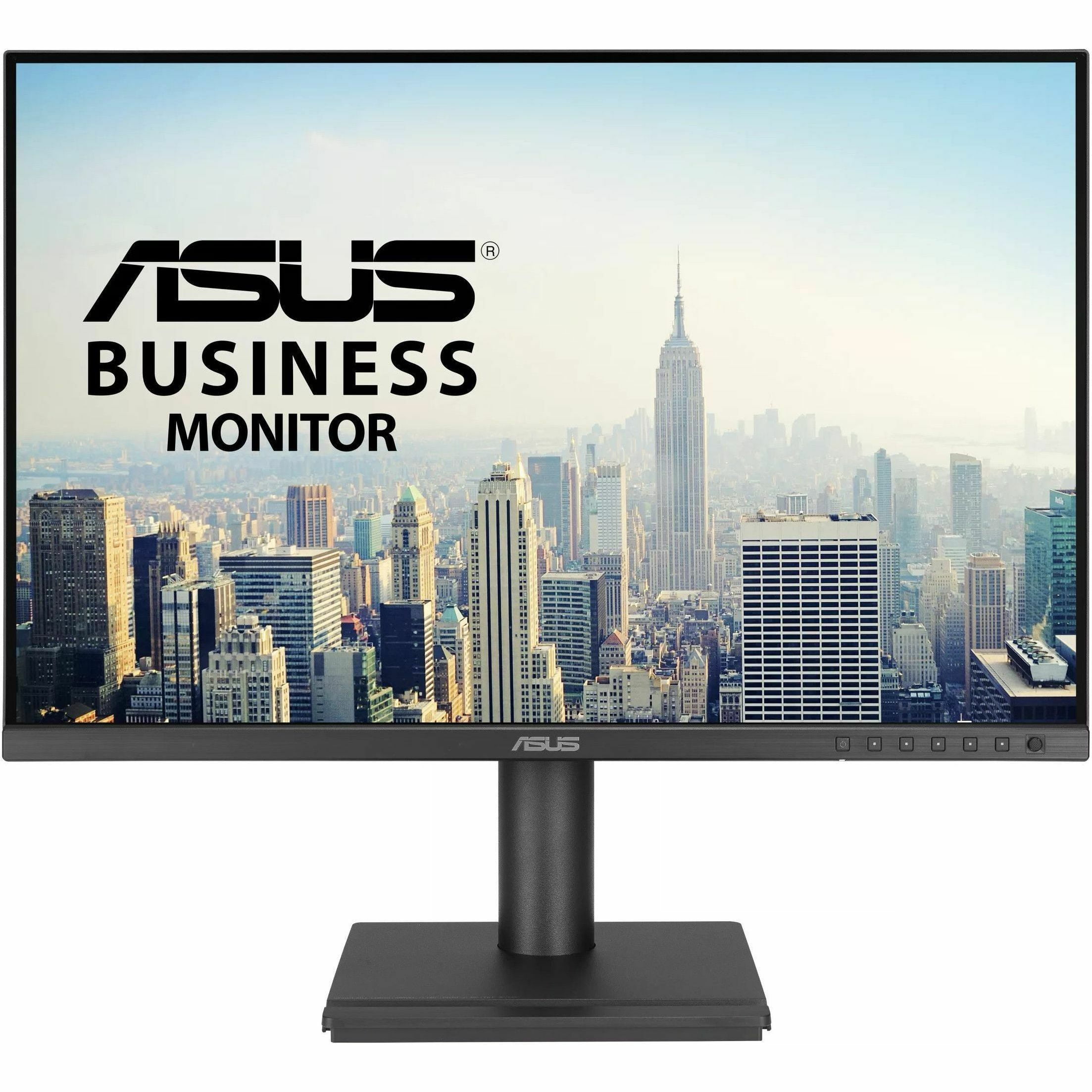 ASUS BE248CFN 24.1" 16:10 WUXGA 100Hz USB-C Docking IPS LED Monitor, Black