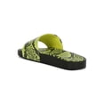 thumbnail image 3 of Women Snake Slide Jelly Sandal 19308, 3 of 6