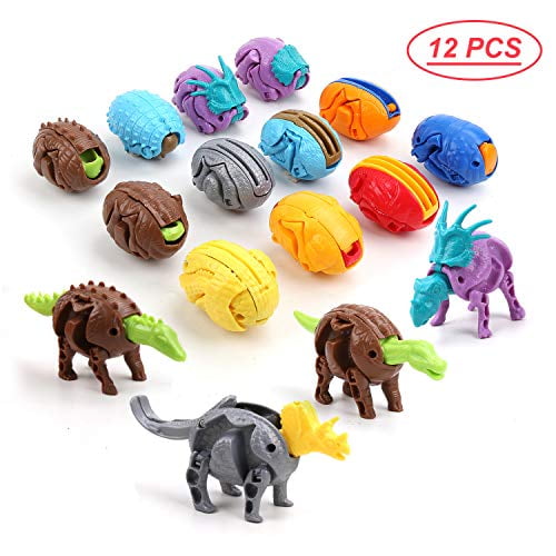 hatching dinosaur egg toy