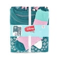 thumbnail image 2 of Disney Women's Minnie Mouse Lounge Top and Pants with Socks Set, 3-Piece, Sizes XS-3X, 2 of 6