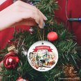 thumbnail image 5 of Artistic Tennessee State Themes and Landmarks Christmas Ornament, 5 of 6
