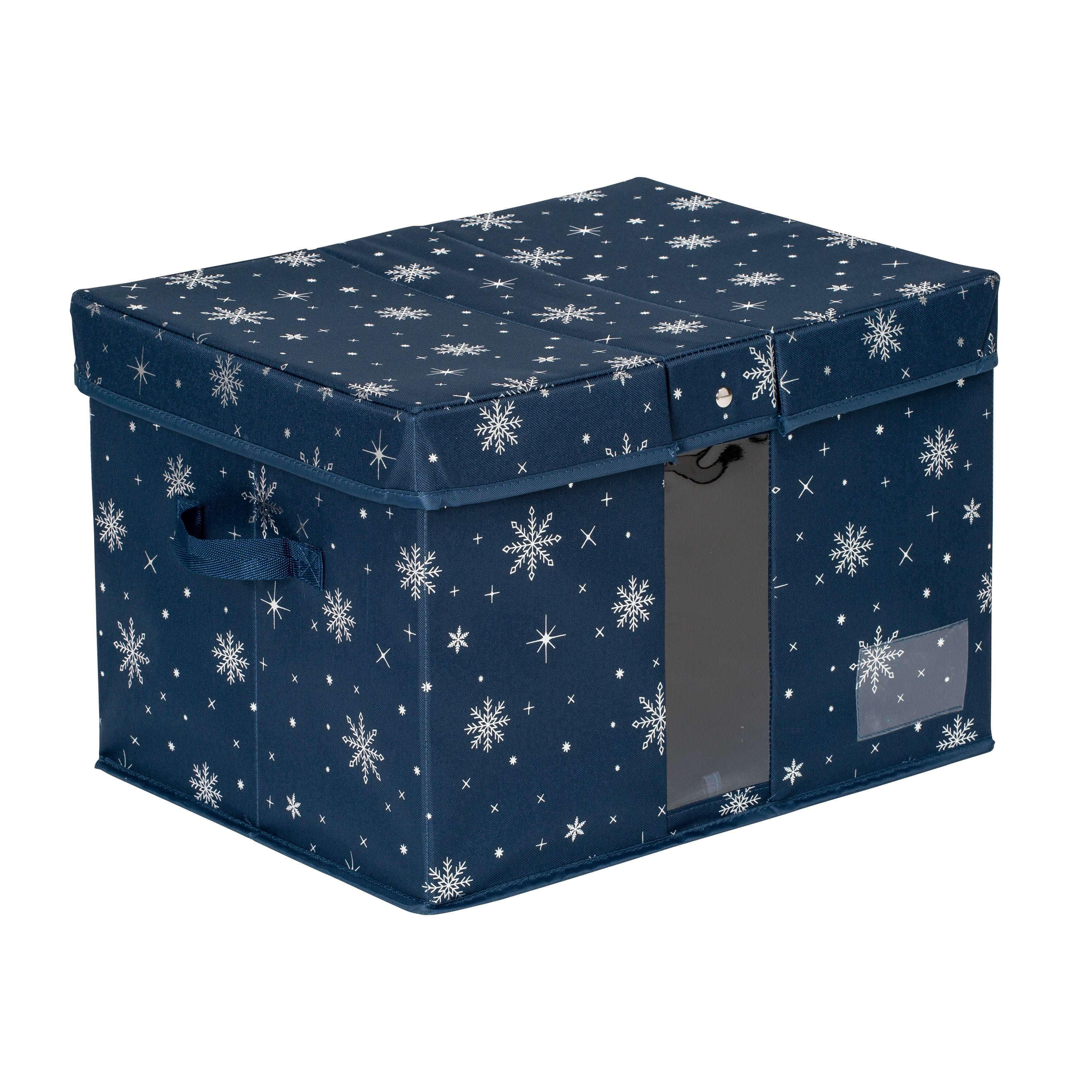 Deluxe Holiday Storage Box