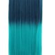 thumbnail image 3 of Clip en Extensión de Pelo Sintético Largo , Pieza de Cabello Resistente al Calor Longitud de 60 cm Sunnimix Piezas para mujer para mujeres, 3 of 6