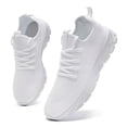 thumbnail image 2 of Women's Mesh Running Shoes, Lightweight Breathable Athletic Sneakers with Cushioned Insole for Walking Gym Casual, 2 of 7