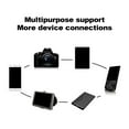 thumbnail image 3 of Mini USB Data Cable for MP3 MP4 and Camera for Data Transfer and Charging Small and Portable, 3 of 8