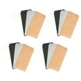 thumbnail image 1 of OULII 40Pcs Kraft Paper Envelopes Assorted Color Classic Envelopes for Photo and Document Storage, 1 of 8