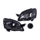 thumbnail image 1 of Faro Chevy 2009 A 2012 Chevrolet Izq Fdo Negro DEPO ., 1 of 4