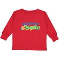 thumbnail image 3 of Inktastic Accountant in Training Accounting Boys or Girls Long Sleeve Toddler T-Shirt, 3 of 5