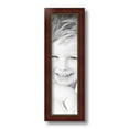 thumbnail image 2 of ArtToFrames 4x14 inch Cherry Picture Frame, Red Wood Poster Frame (4316), 2 of 8