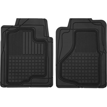 Motor Trend All Weather Semi Custom Heavy Duty Rubber Floor
