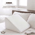 thumbnail image 4 of Almohada Cojin Multiusos Con Forma De Cuña Alta, 4 of 6