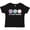 AB-Black, variant on Volleyball Player Team Coach Girls Toddler T-Shirt