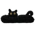 thumbnail image 1 of IQUQIXL Divertida Diadema de Gato para Mujer Lindo Animal Pato Rana Dinosaurio Caracol Kawaii Spa Diadema Accesorios para el Cabello para Lavar la Cara Ducha Deportes Belleza Cuidado de la Piel (Estil, 1 of 5