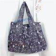 thumbnail image 1 of Snoopy-Bolso de compras impermeable para niño y niña, bolsa ecológica plegable, bolso de hombro de dibujos animados2 Fivean unisex, 1 of 2