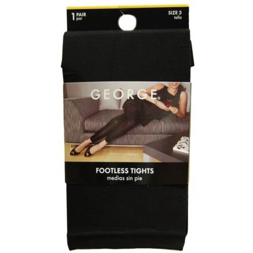 Women's Footless Tights