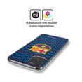thumbnail image 2 of Head Case Designs Officially Licensed FC Barcelona Crest Patterns Barca Soft Gel Case Compatible with Apple iPhone 13, 2 of 7