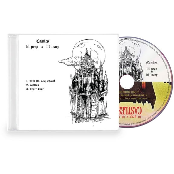 Lil Peep - Castles I & II - Music & Performance - CD