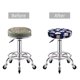 thumbnail image 5 of Balery Mom And Baby Owls Fundas de asiento para taburete de bar redondo de tela de terciopelo ajustables que protegen de arañazos y manchas para sillas de 14 a 17 pulgadas.-13 inch, 5 of 7