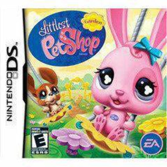 Littlest Pet Shop (Wii)