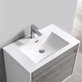 thumbnail image 3 of Fresca Fcb9236-I Catania 36" Wall Mounted Single Basin Vanity Set - MultiColor, 3 of 8