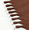 DarkBrown, variant on Women's Seamless Ring Buckle T-Back Panties, Soft Thin Invisible Summer Underwear,8 Pack,Brown