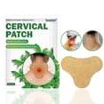 thumbnail image 1 of Parche cervical Afortunado Sencillez Anti dolor Calor de ajenjo, 1 of 5
