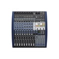 thumbnail image 1 of Mezcladora híbrida STUDIOLIVE AR12C Presonus negro 38.1x8.9x39.7, 1 of 3