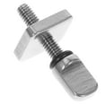 thumbnail image 4 of WRISTBIQUE SUP Tail Fin Screw Surfing Board Fin Screw Stainless Steel Paddle Board 1Pcs, 4 of 11