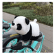 thumbnail image 5 of 1pcz Pulsera Panda Peluche Belug Negro Blanco, 5 of 5