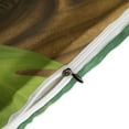 thumbnail image 5 of Duvet Cover Queen Size Sloth 3 Pcs Duvet Cover Set Bedding Sets Queen Soft Breathable, 5 of 6